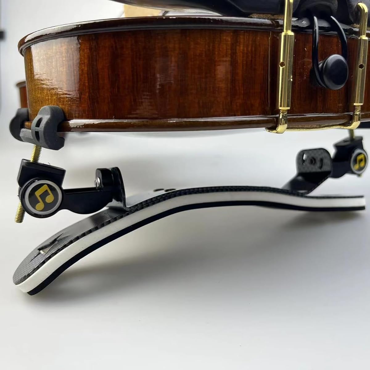 Violin shoulder rest, load-bearing violin shoulder rest, shoulder pad, suitable for violin