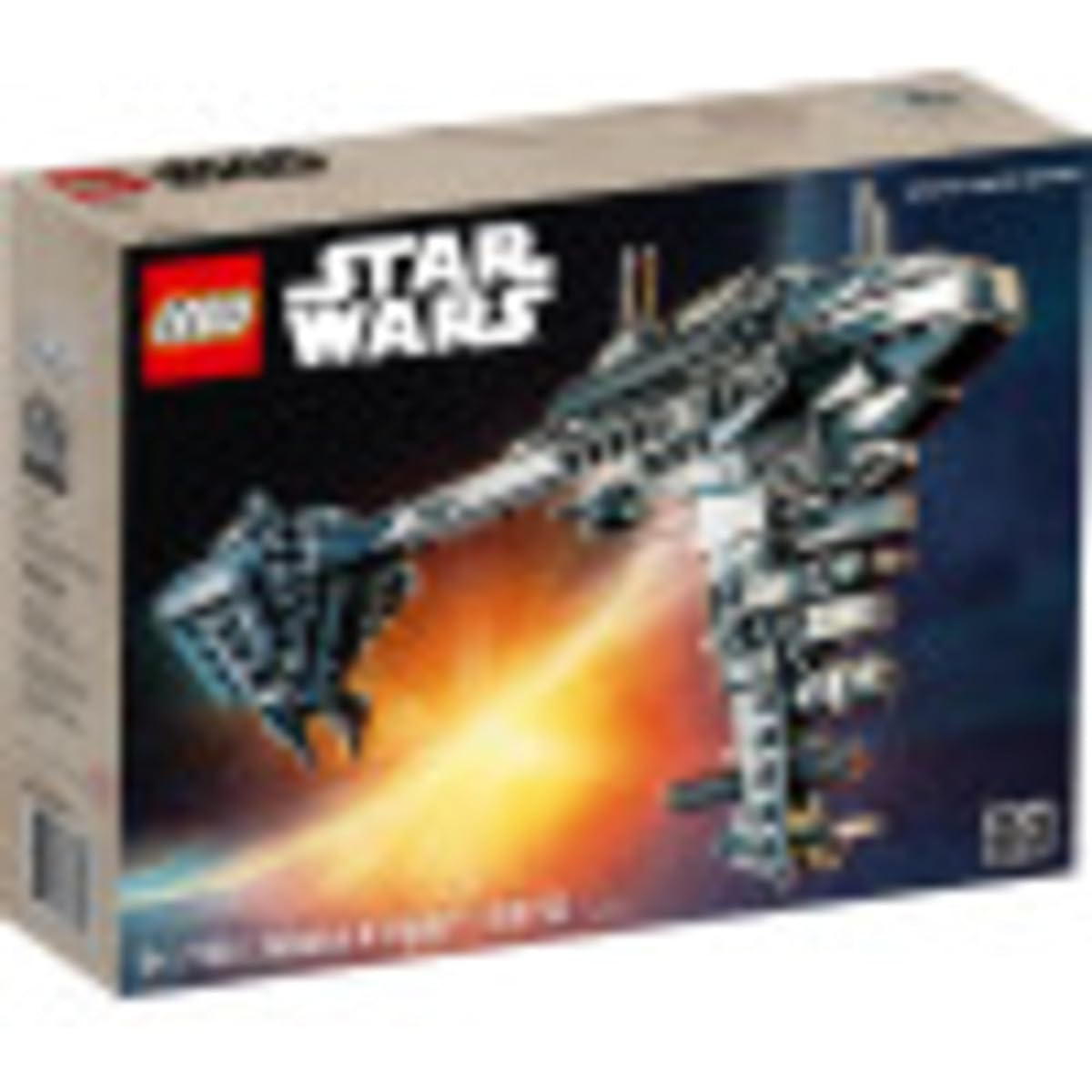 LEGO Star Wars Nebulon-B Frigate 77904 Building Kit (459 Pieces)
