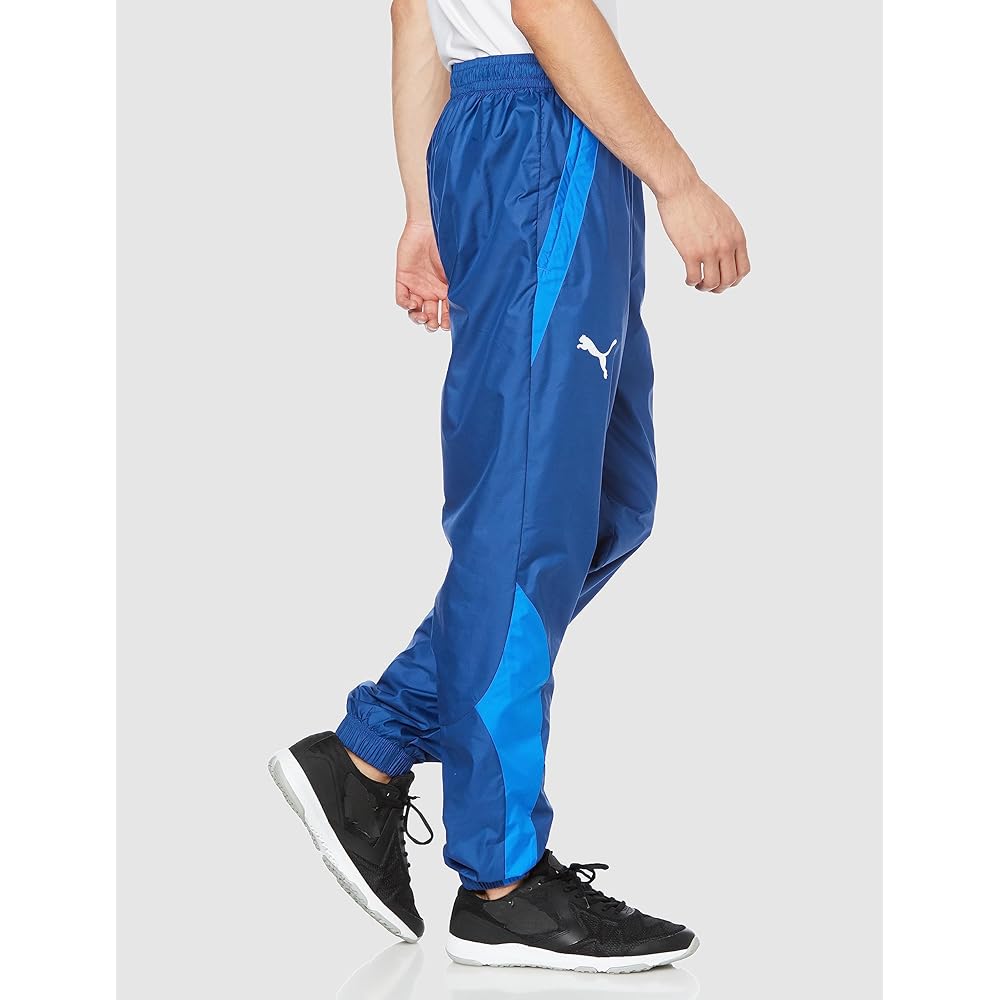 PUMA 771901 Men's Soccer Jersey Pants OM PM Woven Pants