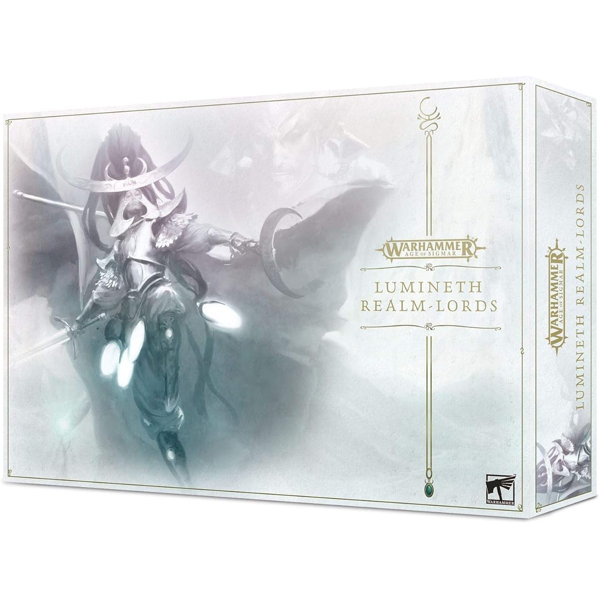 Games Workshop Luminous Realm Lords Warhammer Age of Sigmar Launch Set