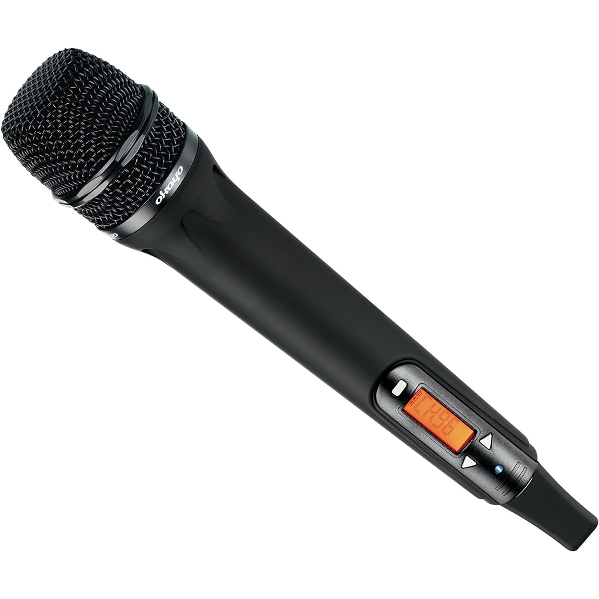 Okayo GPA-828DU compatible handheld wireless microphone standard type