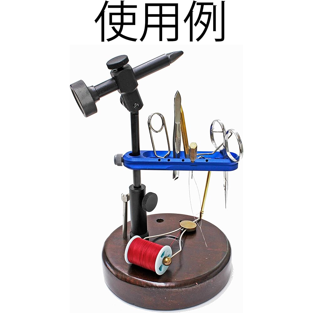 Aluminum toolbar/blue