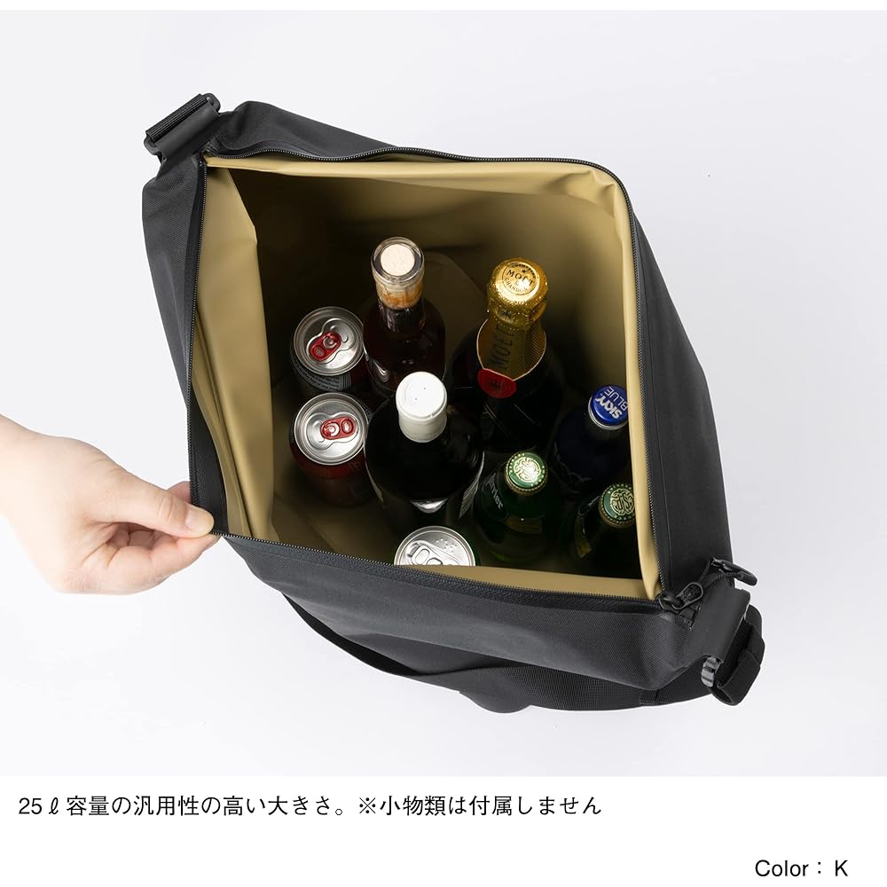 Fieludens Cooler 24 LT Fieludens Cooler 24LT NM82212 Black