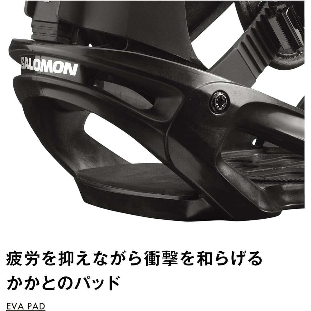 SALOMON Snowboard Binding PACT Men's