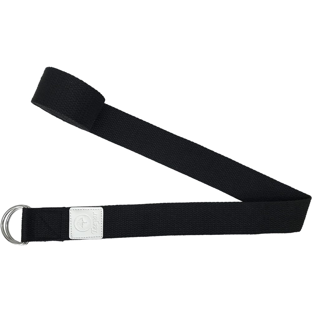 Yoga Wheel (Yoga Ring/Yoga Circle) Diameter 32 x Width 13cm Yoga Block (High Density/200g) Yoga Strap Kit, Improve Balance, Flexibility, Stretching, Backbend (Yoga Wheel Yoga Block Strap Set)