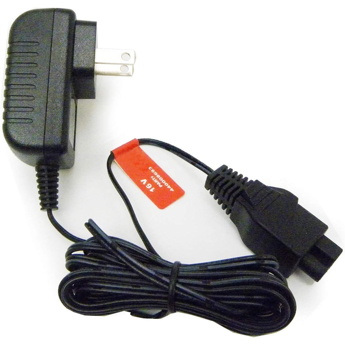 AC/DC Adapter Dirt Devil Vacuum BD10315B BD22050 BD30025BFD BD22052 BD30025BCD BD30025B BD22052FDI BD10310 16V Part Number 440008693 Power Cord Charger