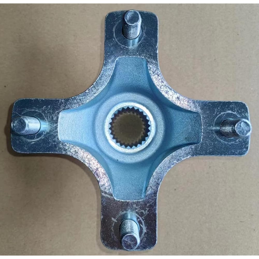 Rear Left and Right Axle Wheel Hub 42410-HN6-A20 42610-HP1-000 Replacement Honda ATV ACT200X TRX250EX Sportrax TRX250X Fourtrax TRX300EX TRX400EX TRX400X TRX450ER TRX450R