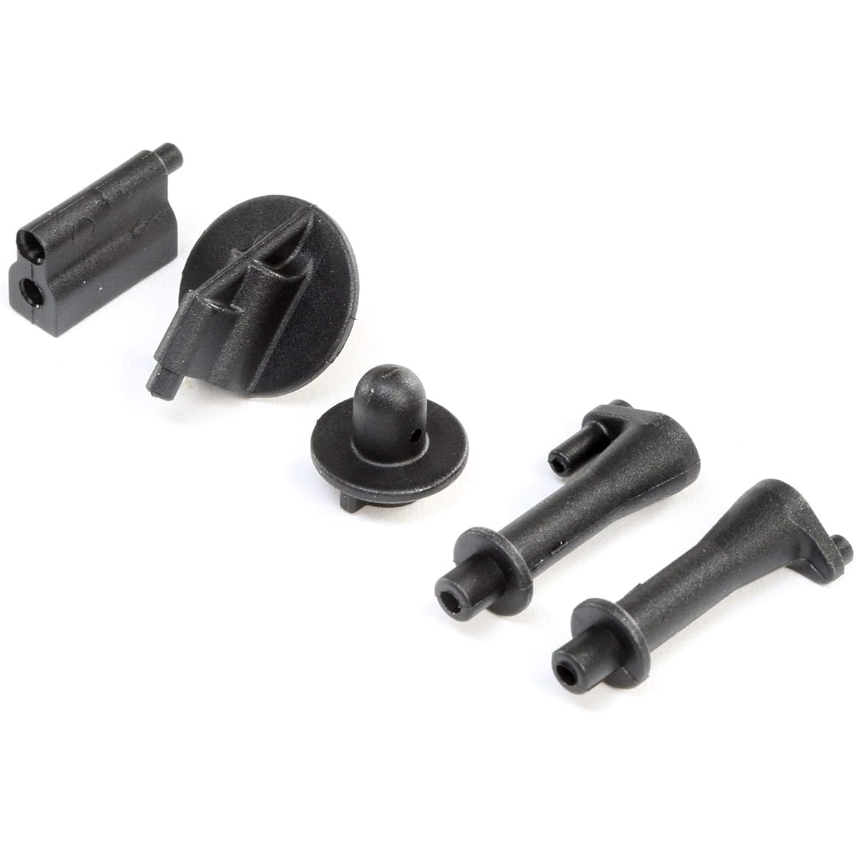 TEAM LOSI RACING Body Post & Tank Mount 8X TLR241031 Gasoline Car/Truck Replacement Parts