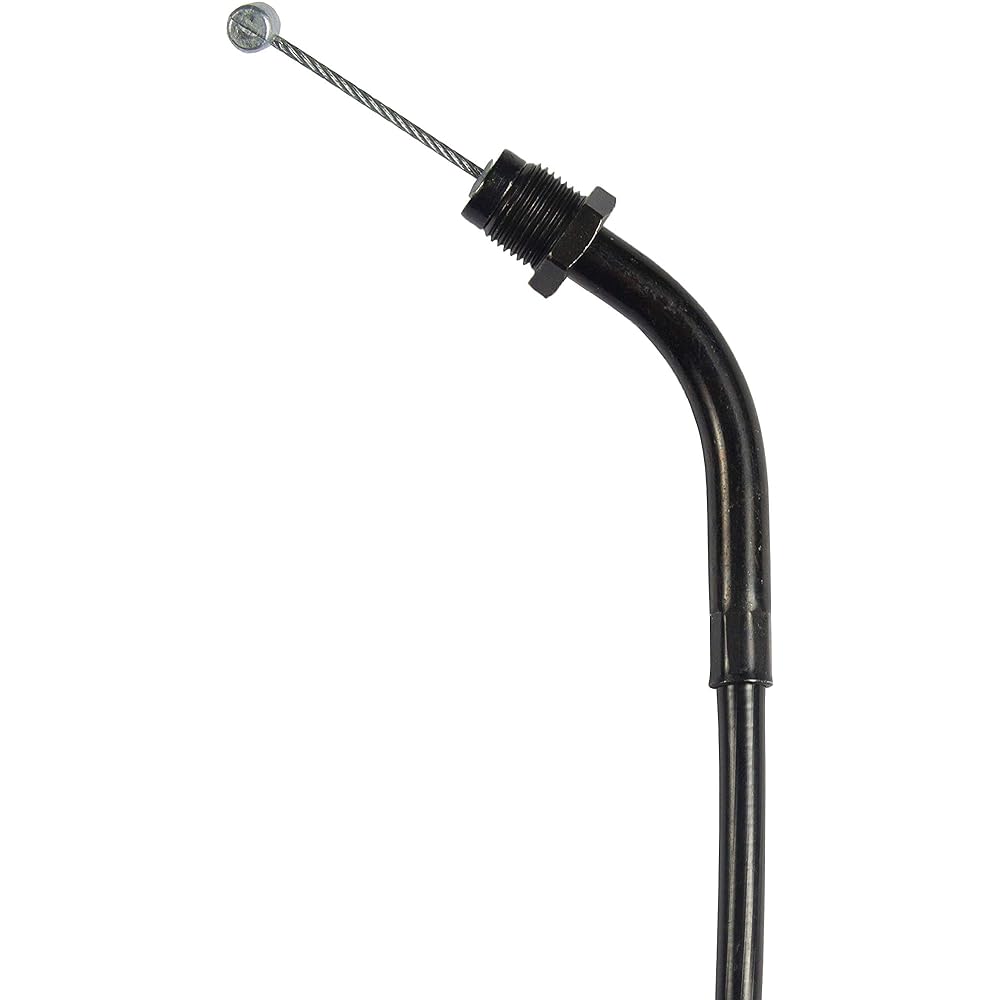 Bike Control Cable Throttle Cable B (PUSH) Compatible with Honda NT 650 GT Hawk/Bros/NTV 650 Libya / 17920-MN8-670