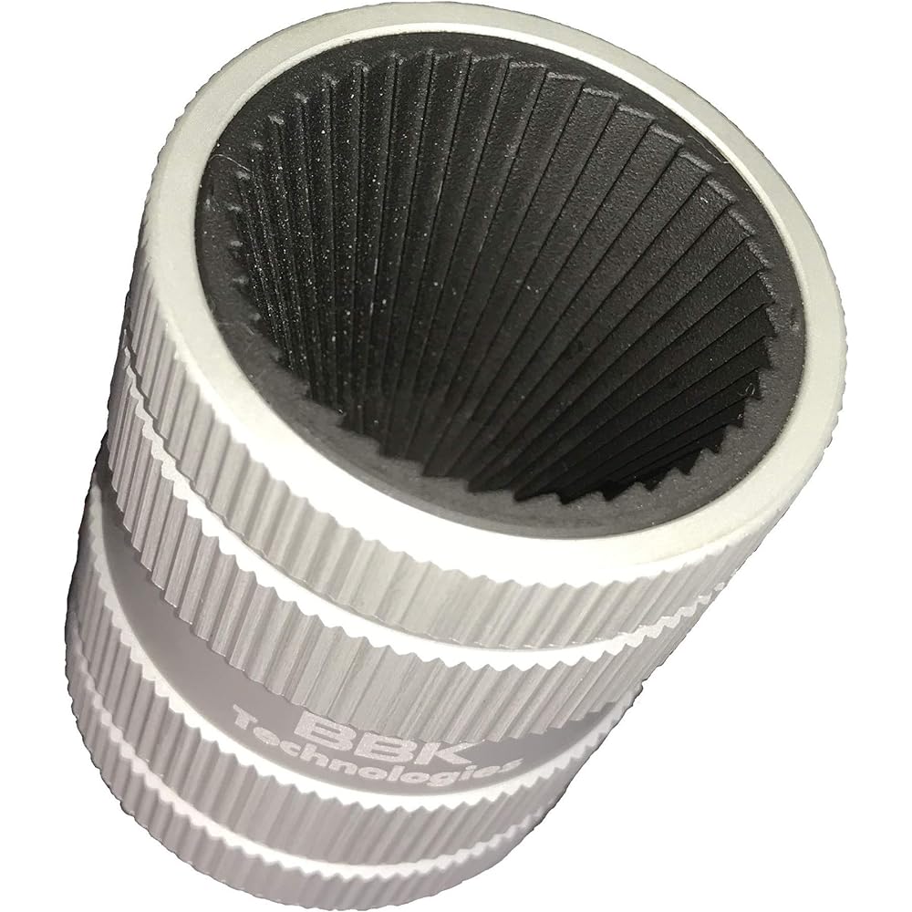 BBK 40-blade (ideal for internal/external/fireless joints) Pipe reamer 209-F for stainless steel/copper pipes