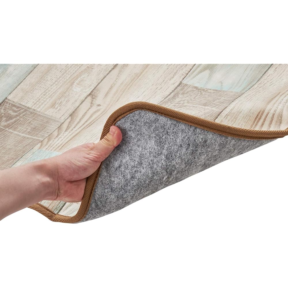Sugibo Flooring Style Hot Table Mat SB-TM110cm (TQ) Turquoise