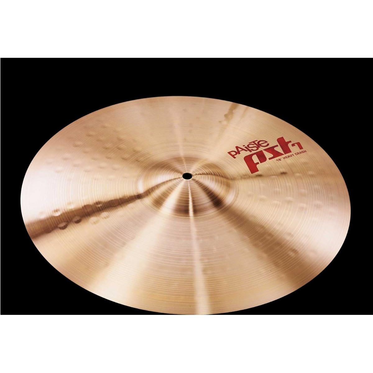 PAiSTE Crash Cymbal 18 inch PST-7 Heavy Crash 18"