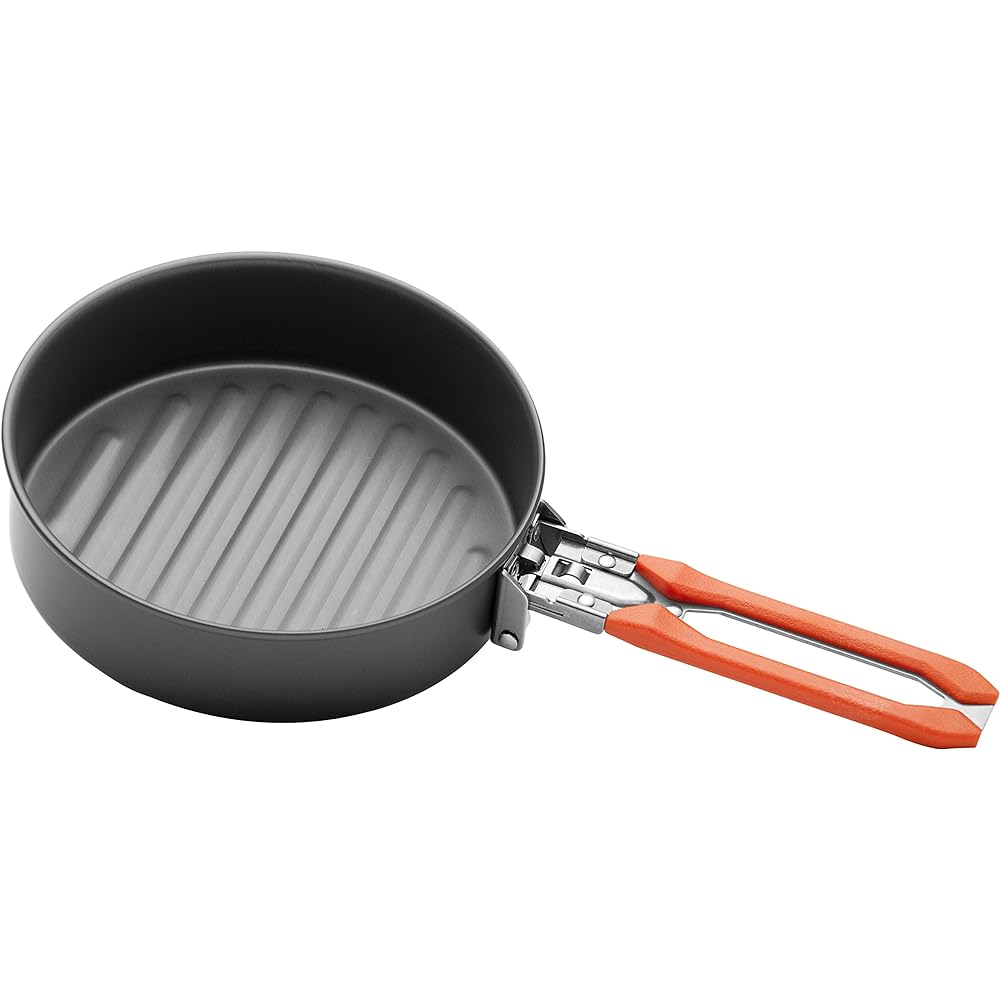Fire-Maple FEAST1 Aluminum Cooker Frying Pan Set Solo Camping Outdoor