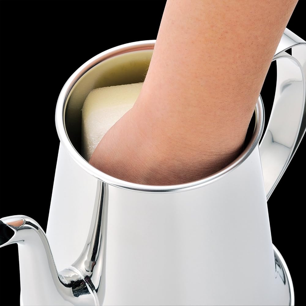Wahei Phrase Yoko Arimoto arimoto collection stainless steel pot 1.5L IH compatible YAC-001