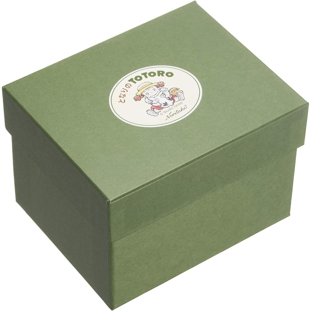 Noritake Mug 400cc My Neighbor Totoro Big Dog's Fuguri Microwave Safe 1 Piece Bone China 4660-1J/T97265