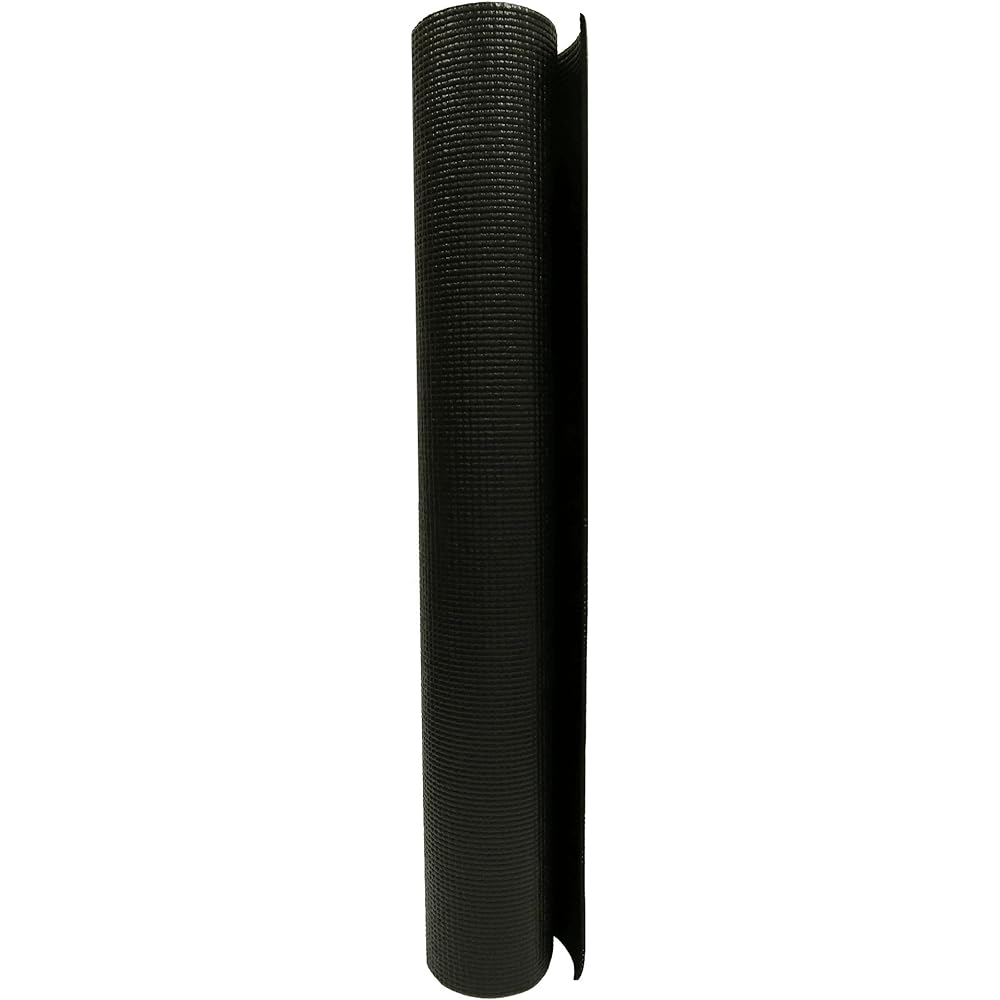 inFIT inFIT Yoga Mat Black YKB350
