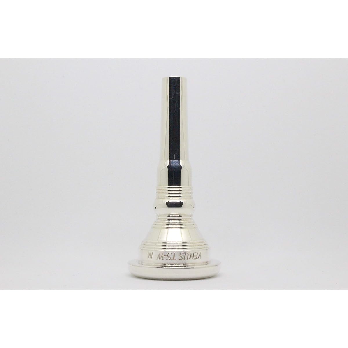 illie's Custom Brass Willie's Trombone Mouthpiece VENUS TS-W for Sackbut SP Finish (L)