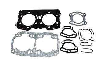 JSP Aftermarket Sea-Doo Top End Gasket Kit 951 DI GTX DI/RX DI/LRV DI Replacement Part Number SBT 60A-111 Seadoo # 2908888138 & 420888139