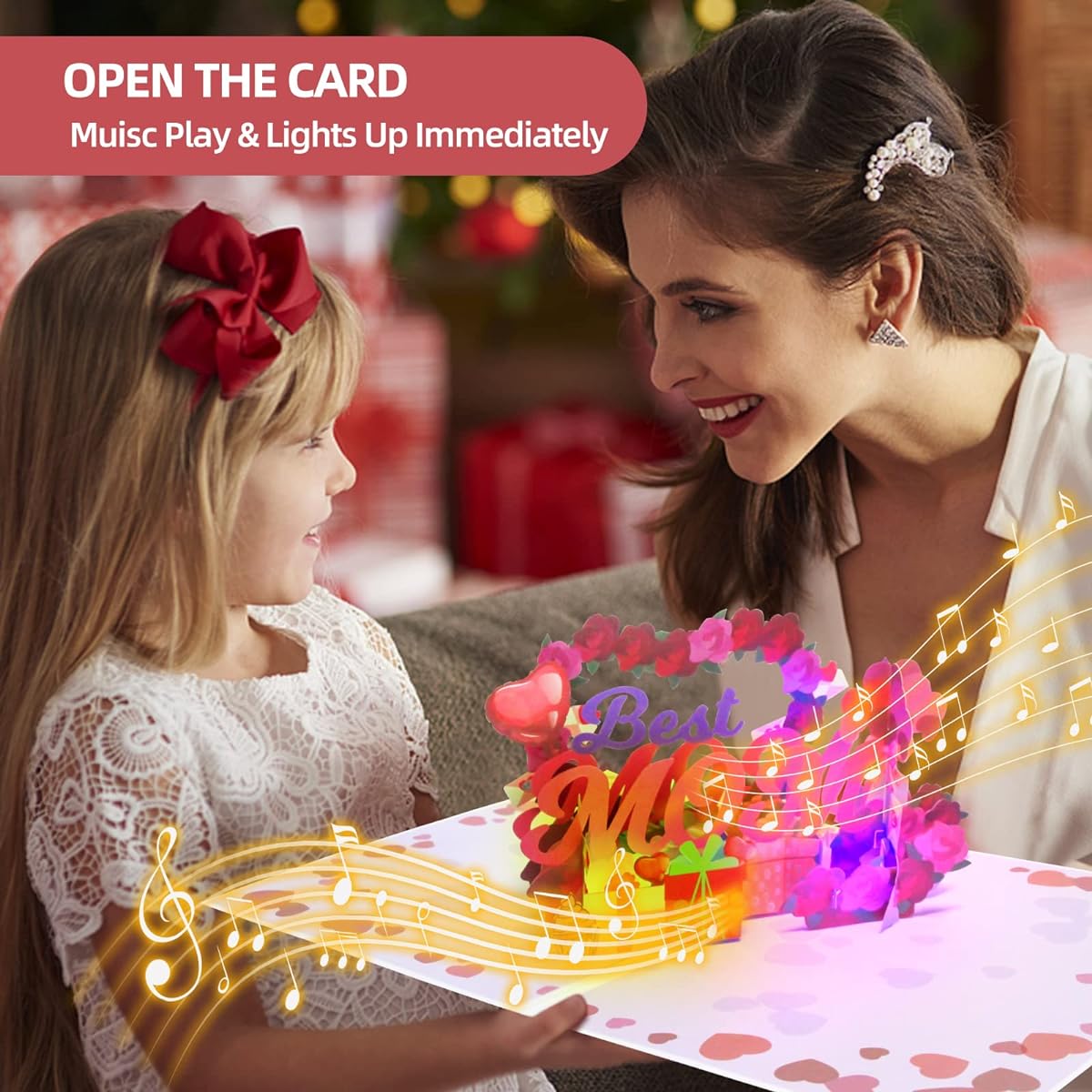 MZD8391 Card Pop-up
