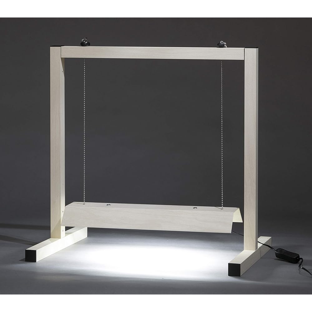 Takasho Stand Type Plant Growing Light Green Trag Tabletop LGT-01W