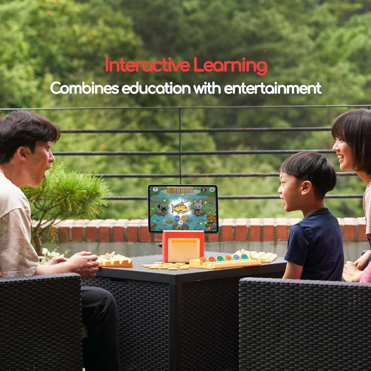Rolling Seeds: Ignite Curiosity & Learning | Groundbreaking App-Connected Edutainment Games Platform | Mind-Bending Games & Puzzles (Starter Package)