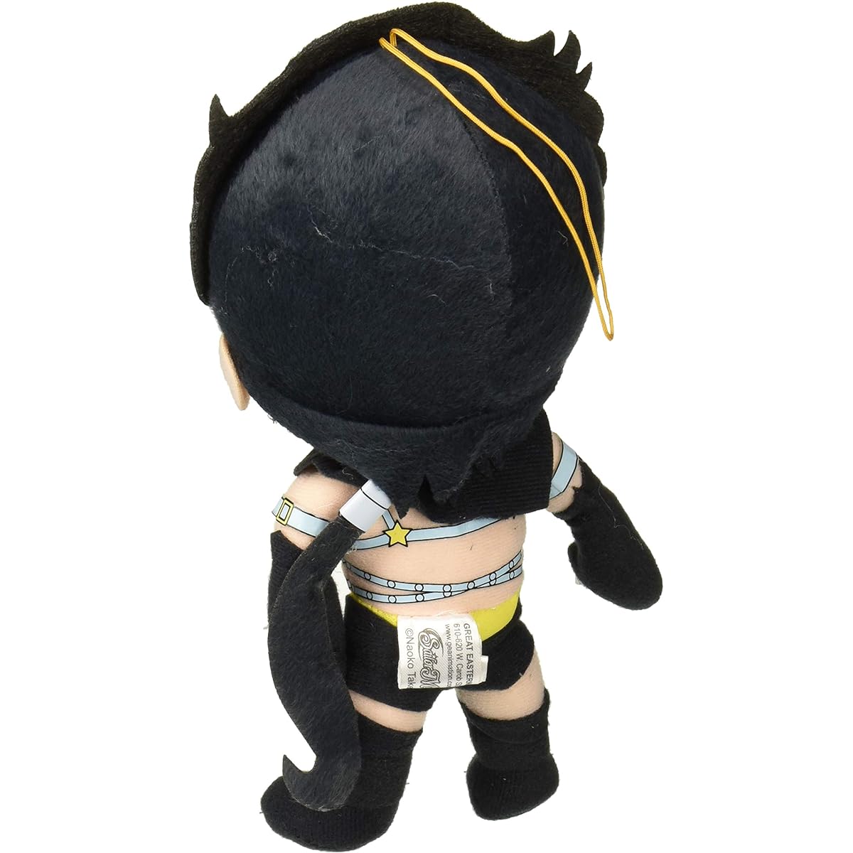 Great Eastern Sailor Moon Stars Starlights Star Fighter Plush Toy