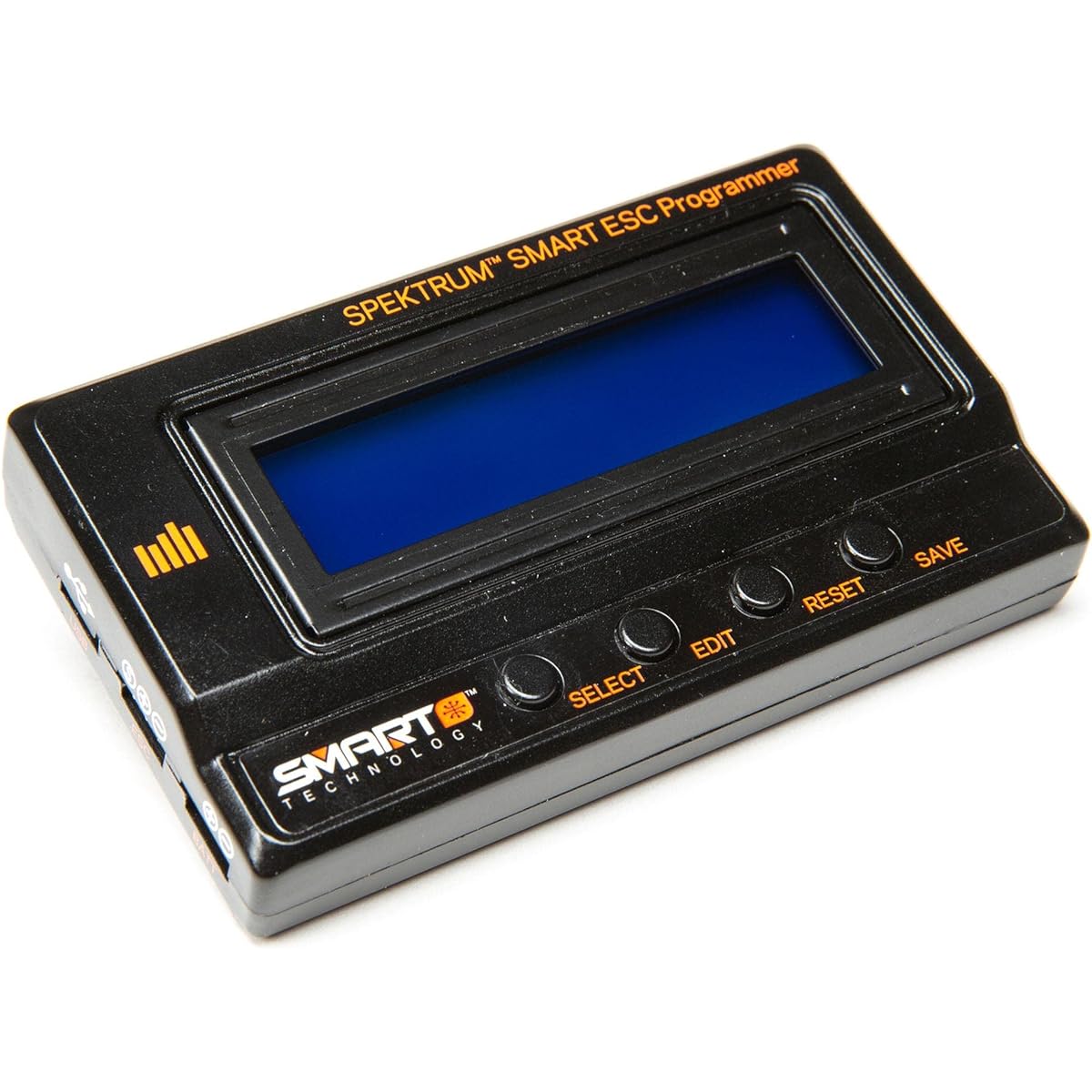 Spektrum Smart ESC Programming Update Box: Avian and Firma SPMXCA200 Black