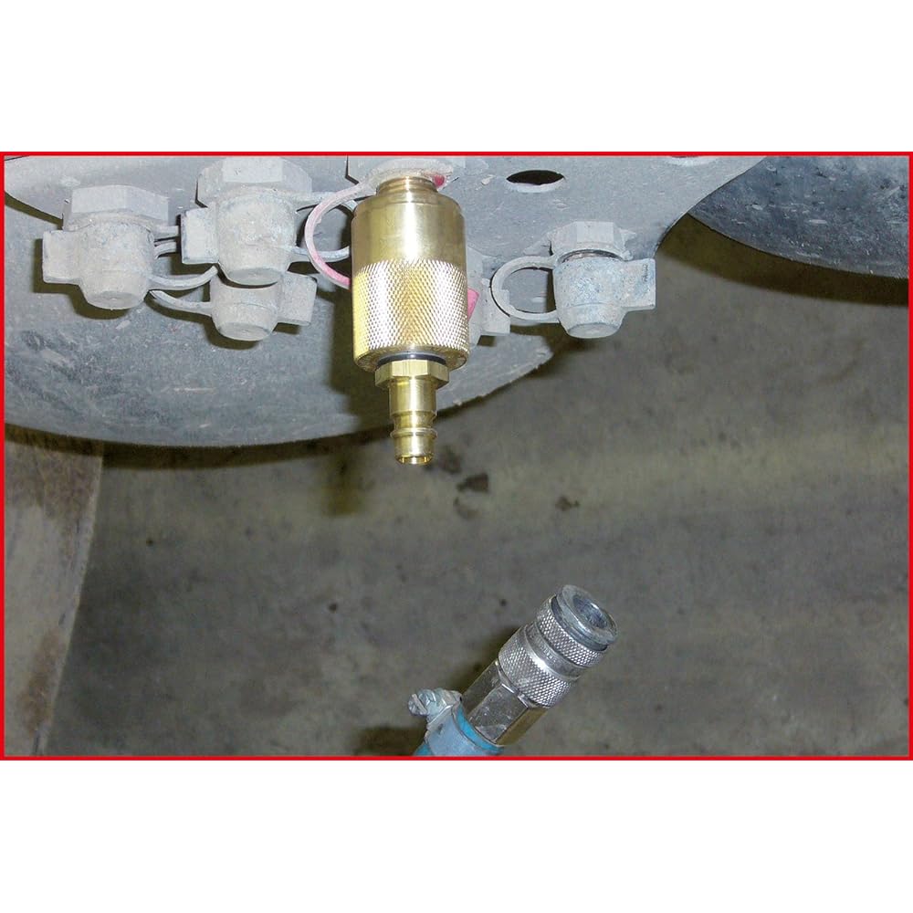 KS TOOLS Pneumatic adapter set 2 pcs 450.0315