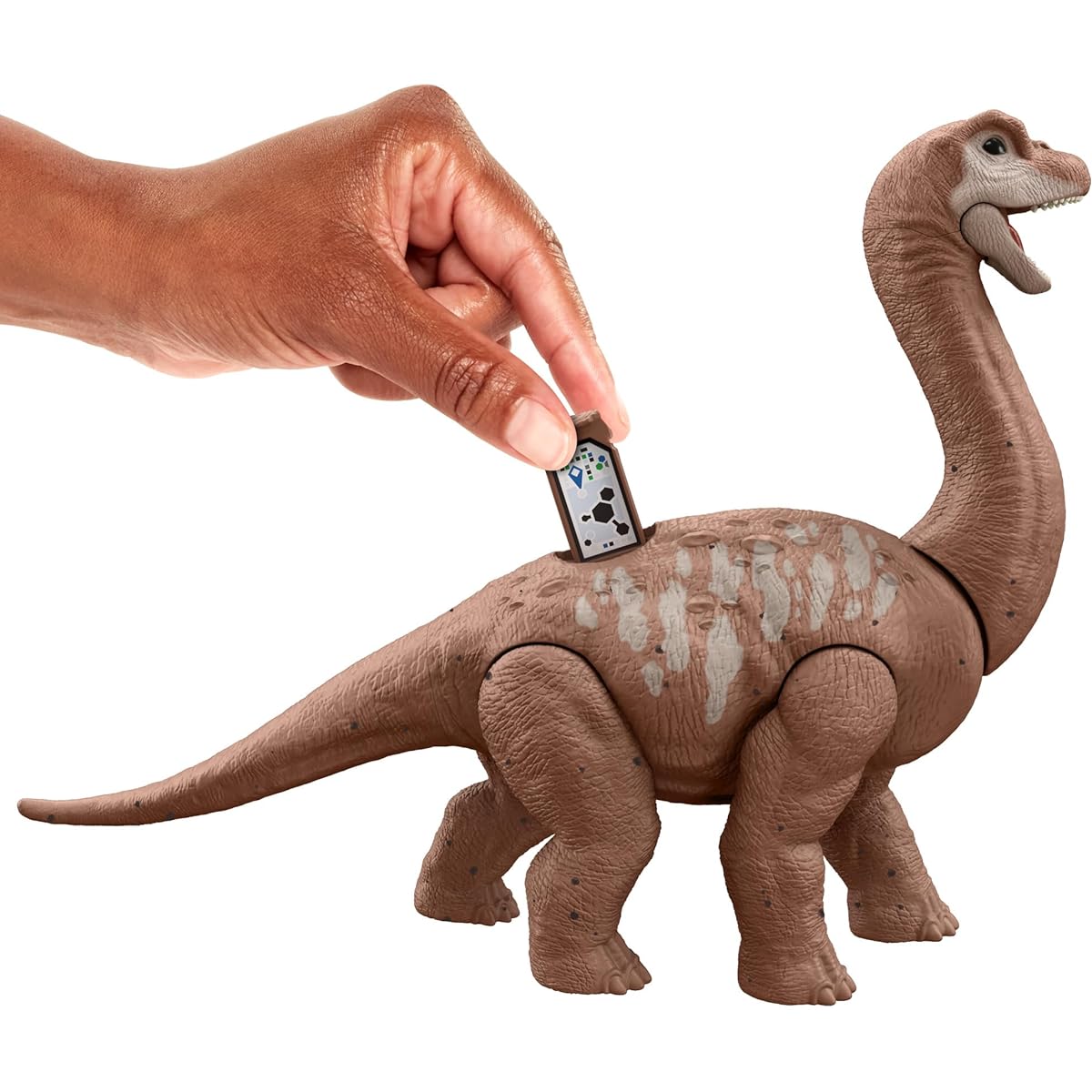 Jurassic World Danger Pack Brachiosaurus Action Figure (HLN49-HLN52)