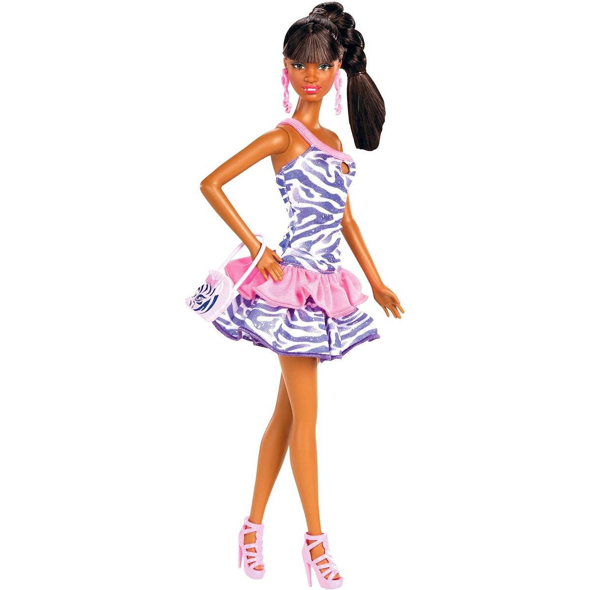 Barbie So in Style S.I.S. Grace Fashion Doll