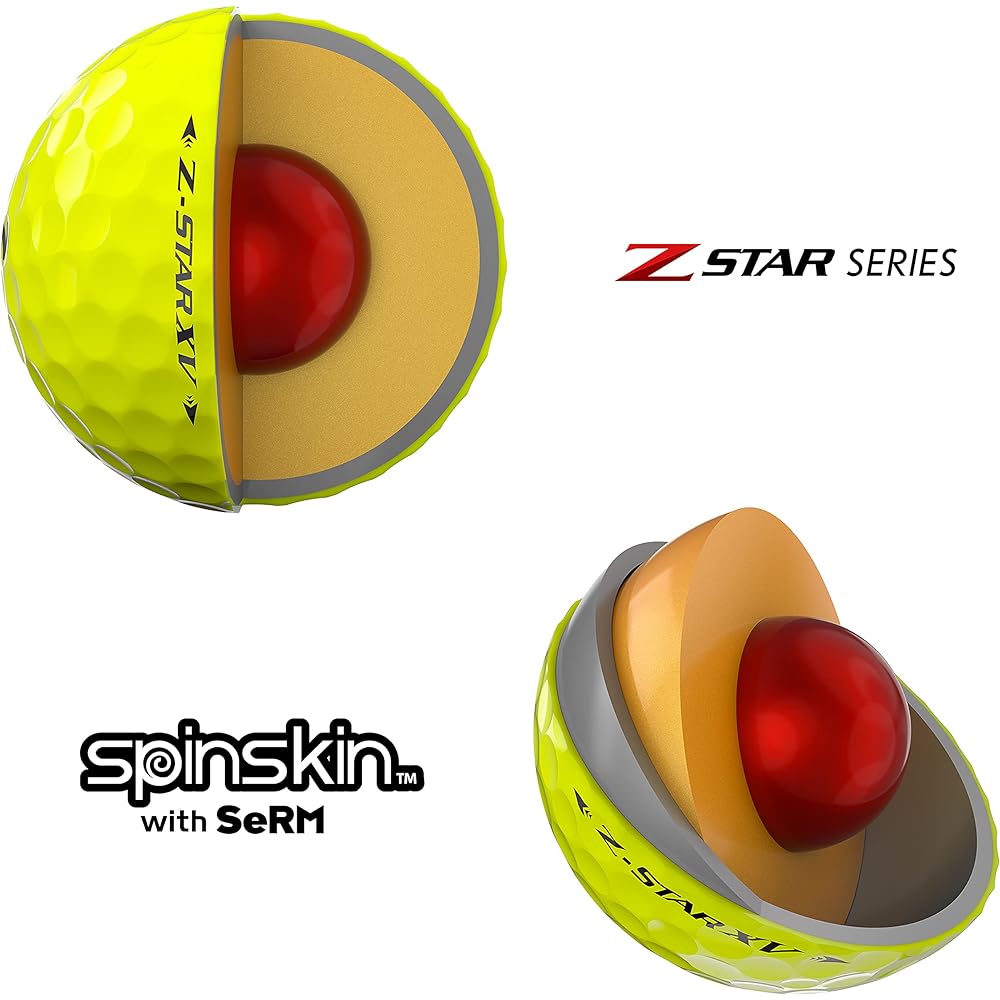 Srixon Z-Star Golf XV Ball