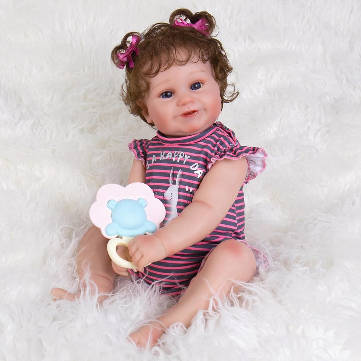 Aori Lifelike Reborn Baby Doll