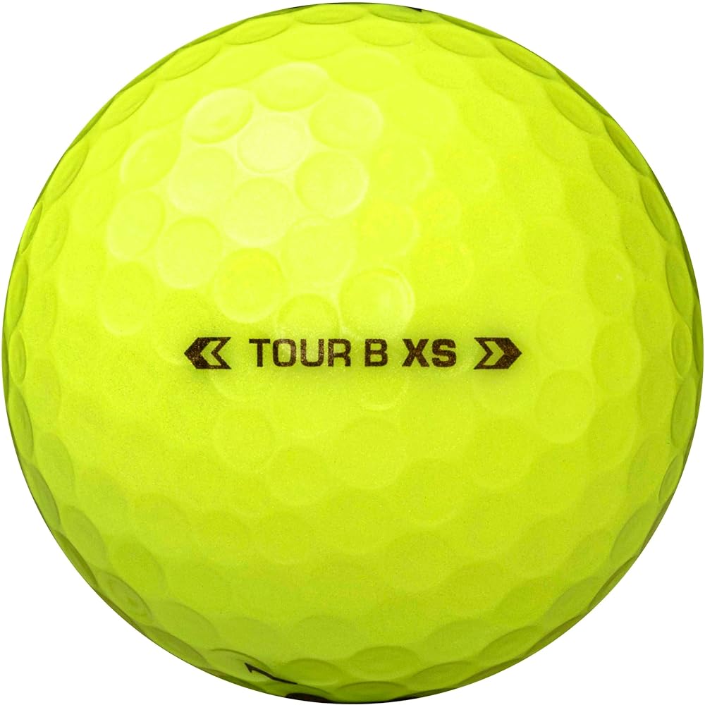 BRIDGESTONE Golf Ball TOUR B X/XS 2024 Model 12 Balls