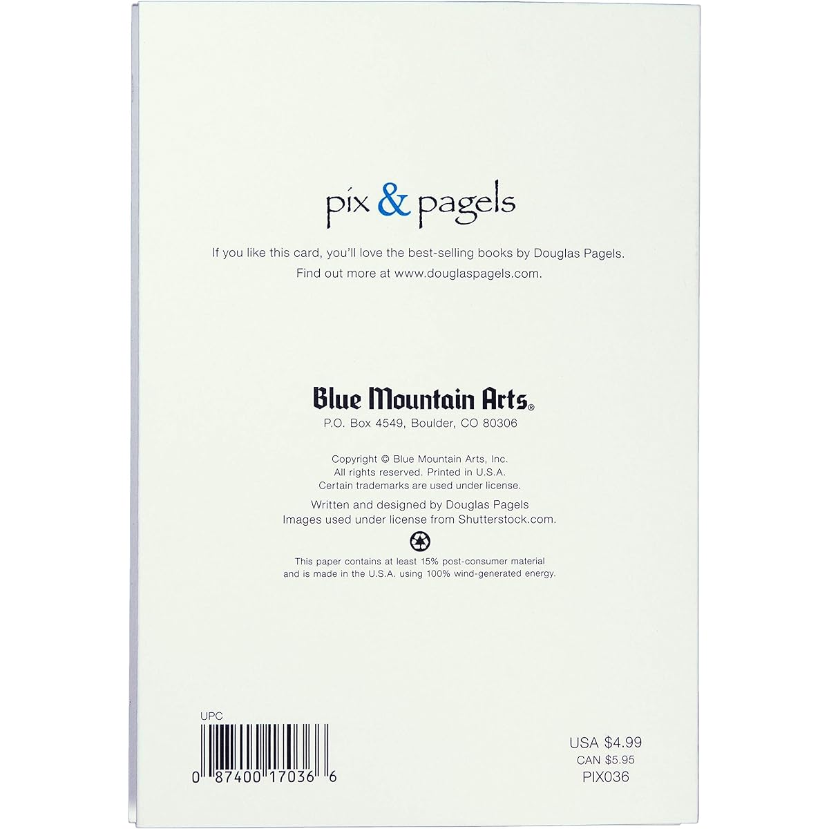 Blue Mountain Arts Greeting Cards