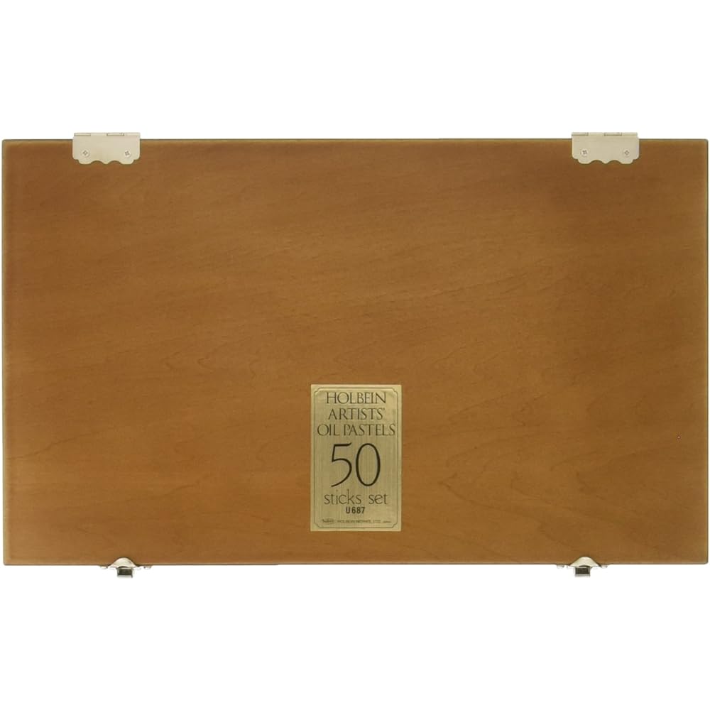 Holbein Oil Pastel U686 40 piece set 07686