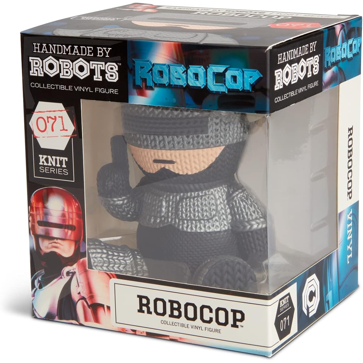 RoboCop Handmade by Robots Full Size Vinyl Figure