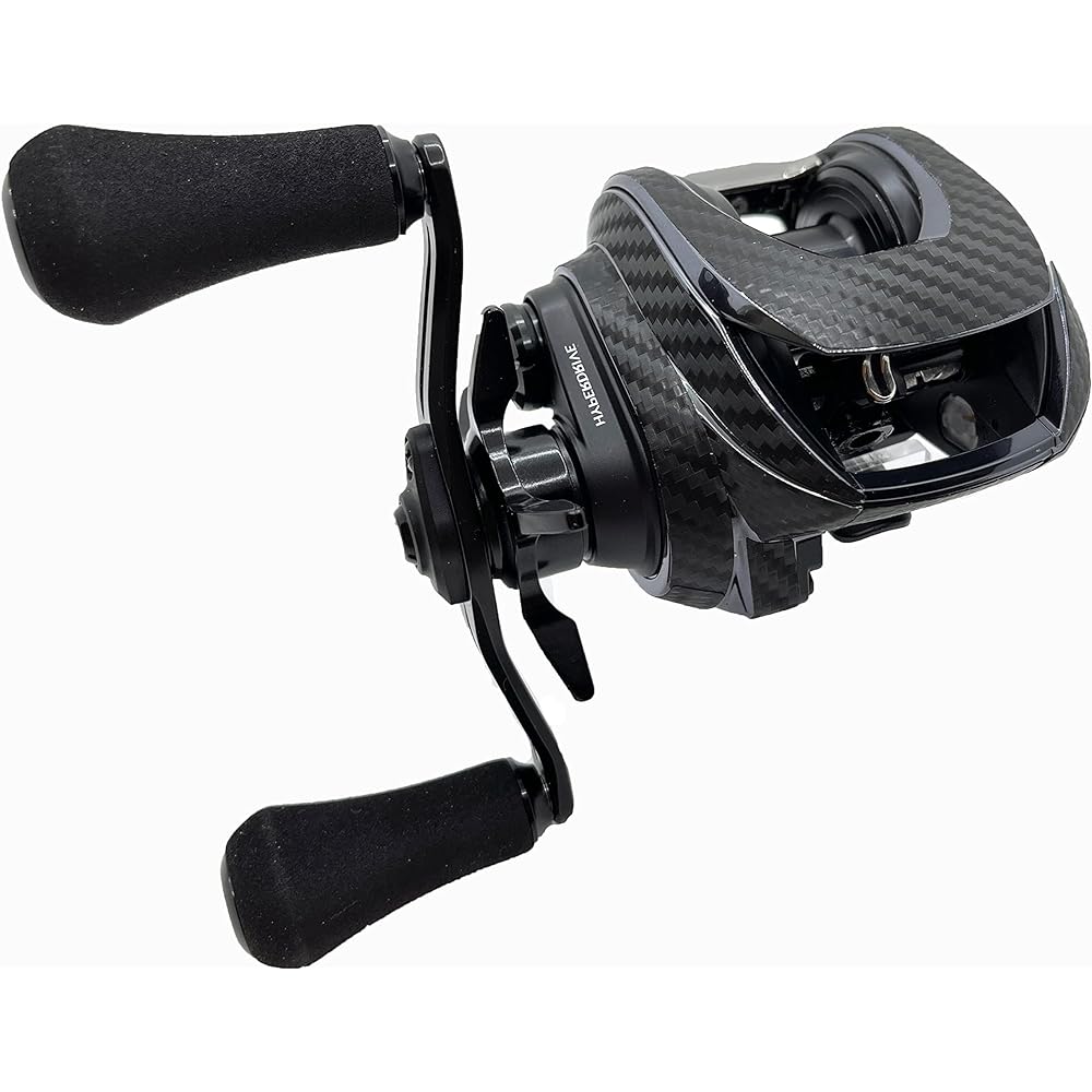 CUSTOM SEAT.JP Armor YOROI IMZ Custom Decal Scratch Prevention Scratch Protection Bait Reel Custom