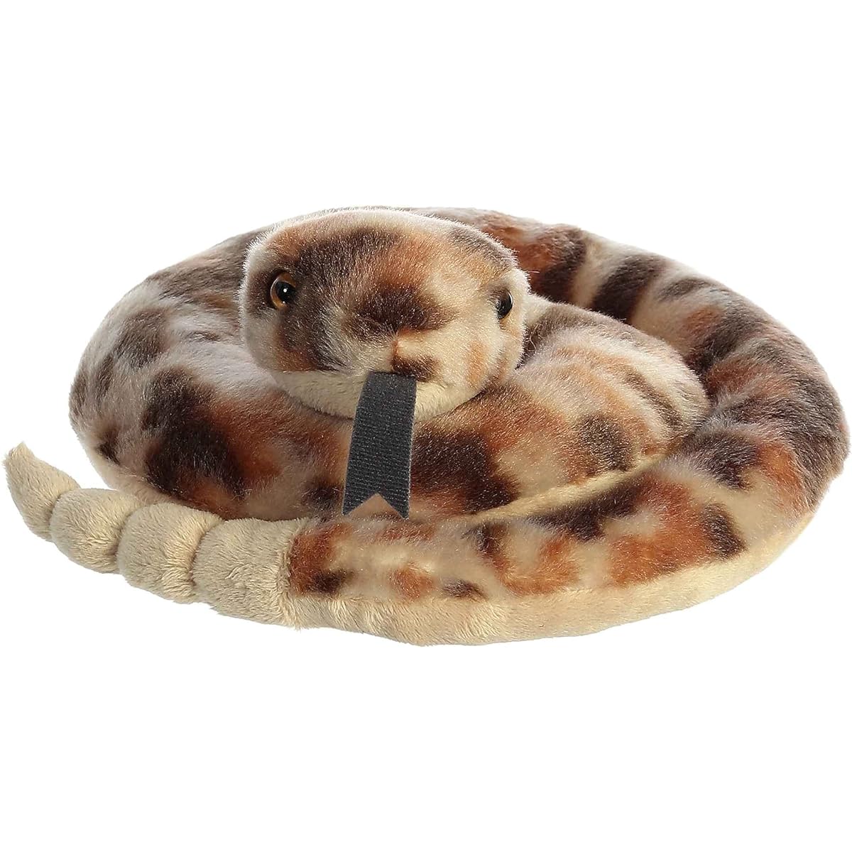 Aurora - Flopsie - 12" Ruse Rattlesnake