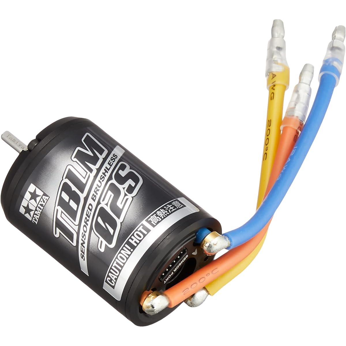 Tamiya Hop-up Options No.1894 OP.1894 Brushless Motor 02 Sensored 17.5T 54894
