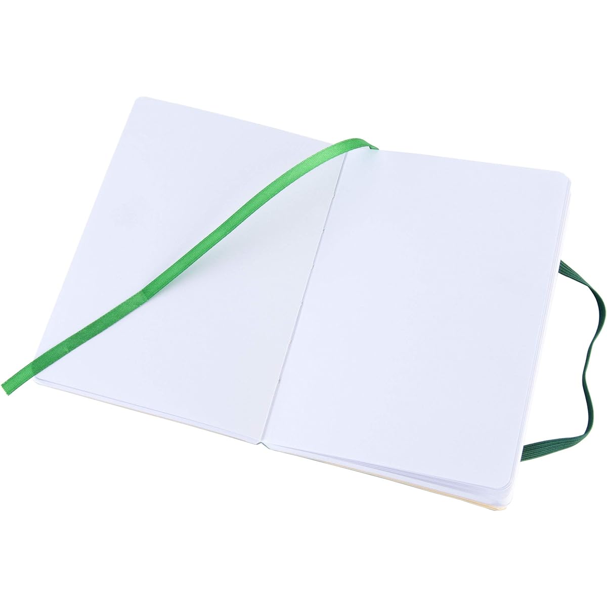 Pentalic Sketch Traveler Pocket Journal, 6 x 4, Green by C2F, Inc.