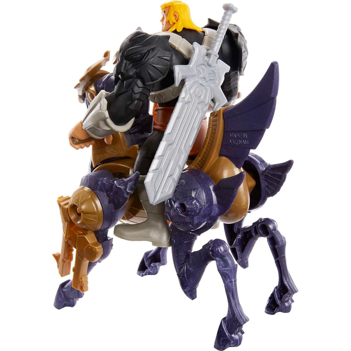 Masters of the Universe Creatures Vehicles and Figures Strider Savage Eternia Collectible Super Heroes and Horses Toy Gifts