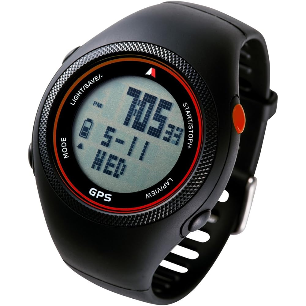Shot Navi Running GPS Watch Actino