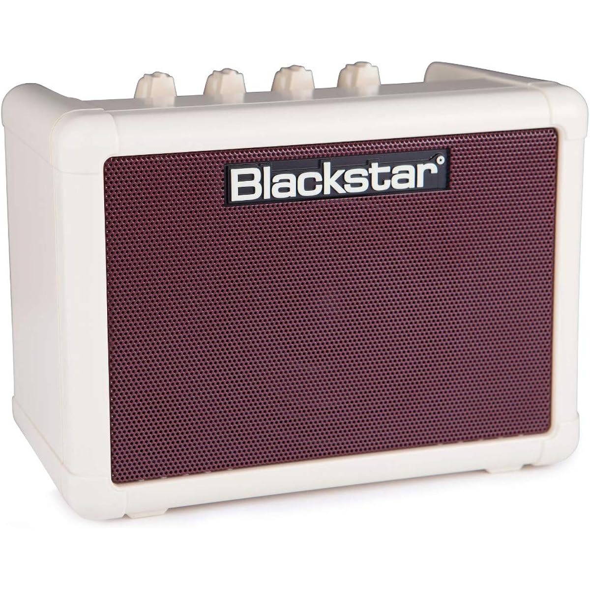 Blackstar Compact Guitar Amplifier FLY3 Vintage Perfect for Home Practice Portable Speaker Vintage 3W