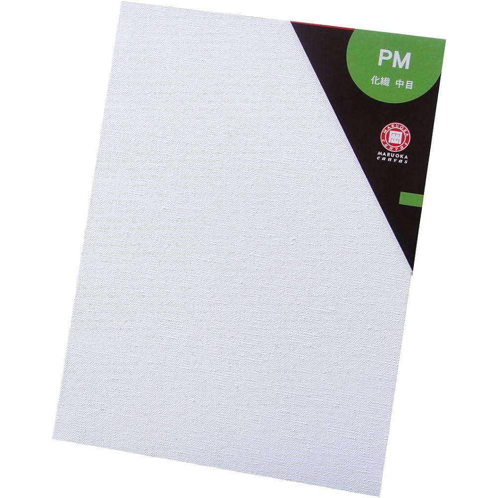 Maruoka Industries Stretched Canvas PM Synthetic Fiber Light F25