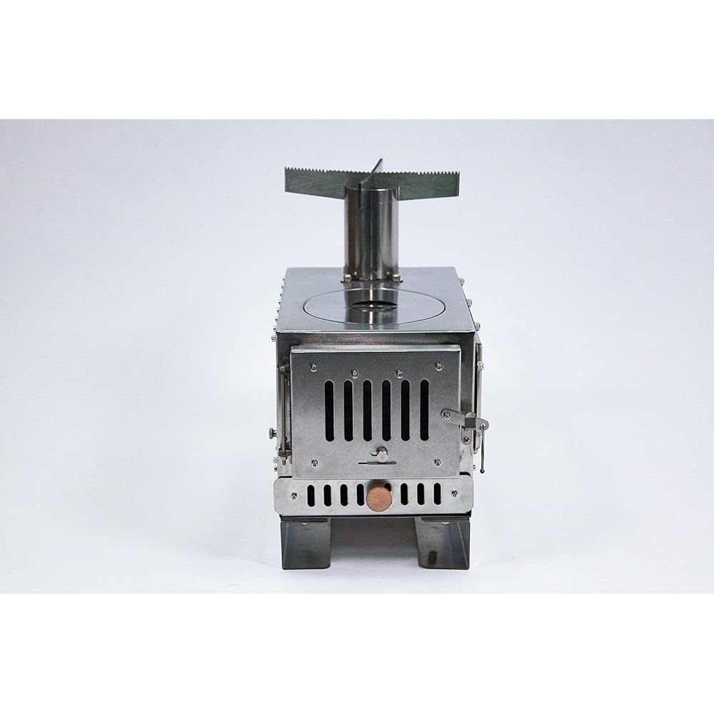 A.S.F. OUTDOOR Wood Stove MAKIng STOVE (Making Stove)