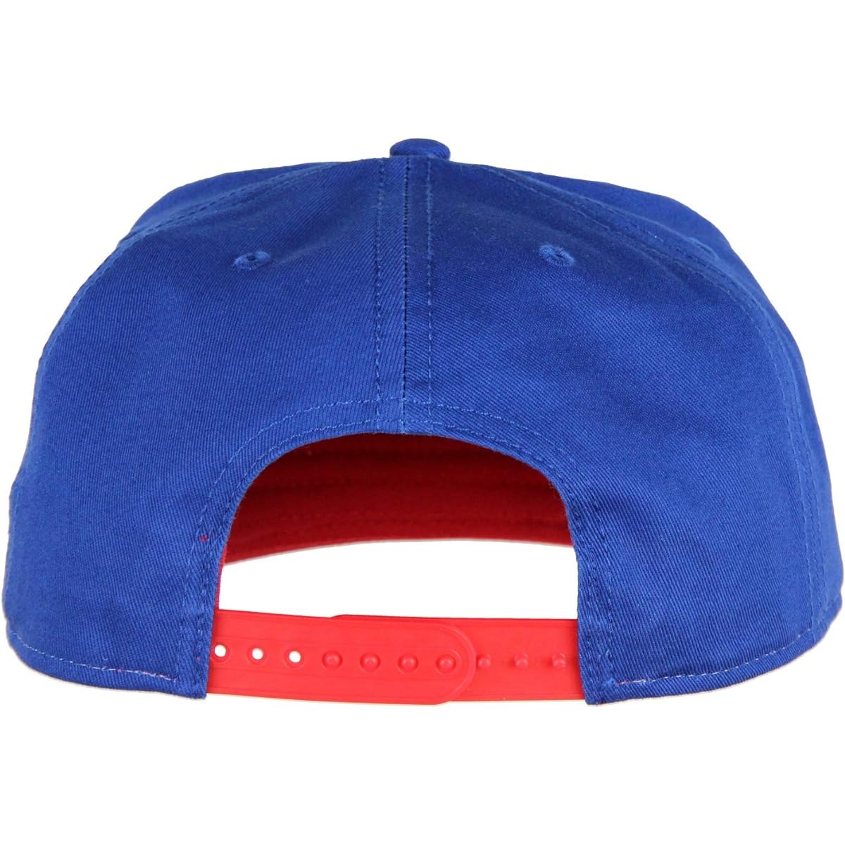 Marvel Comics Spider-Man Embroidered Classic Character Costume Adjustable Snapback Hat