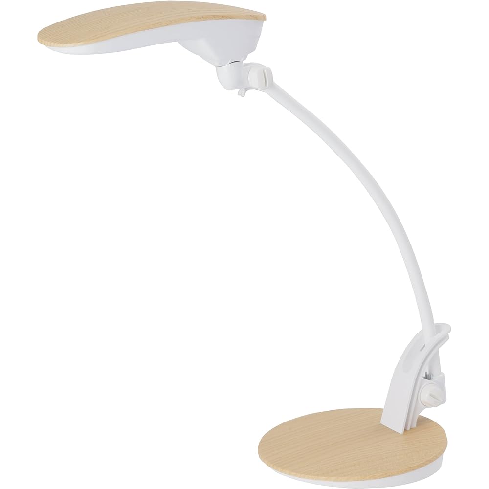 SWAN Swan Denki Noel Tabletop LED Light Daylight White LED Type Brown PEX-02BR