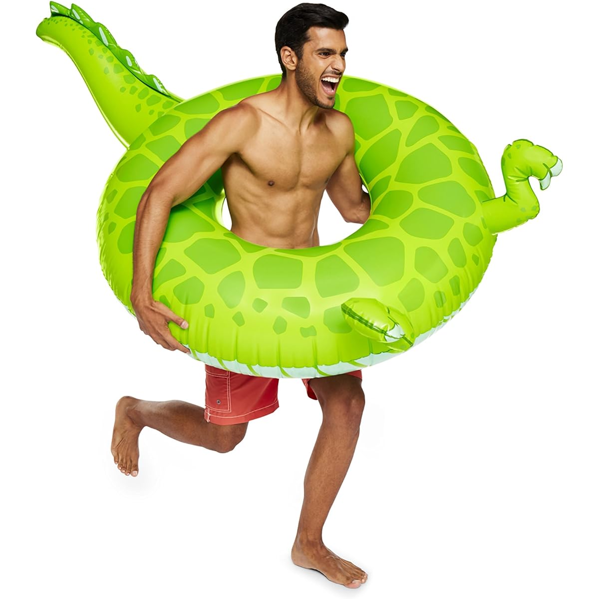 BigMouth Inc. Giant Fun Inflatable Pool Float BMPF-0046