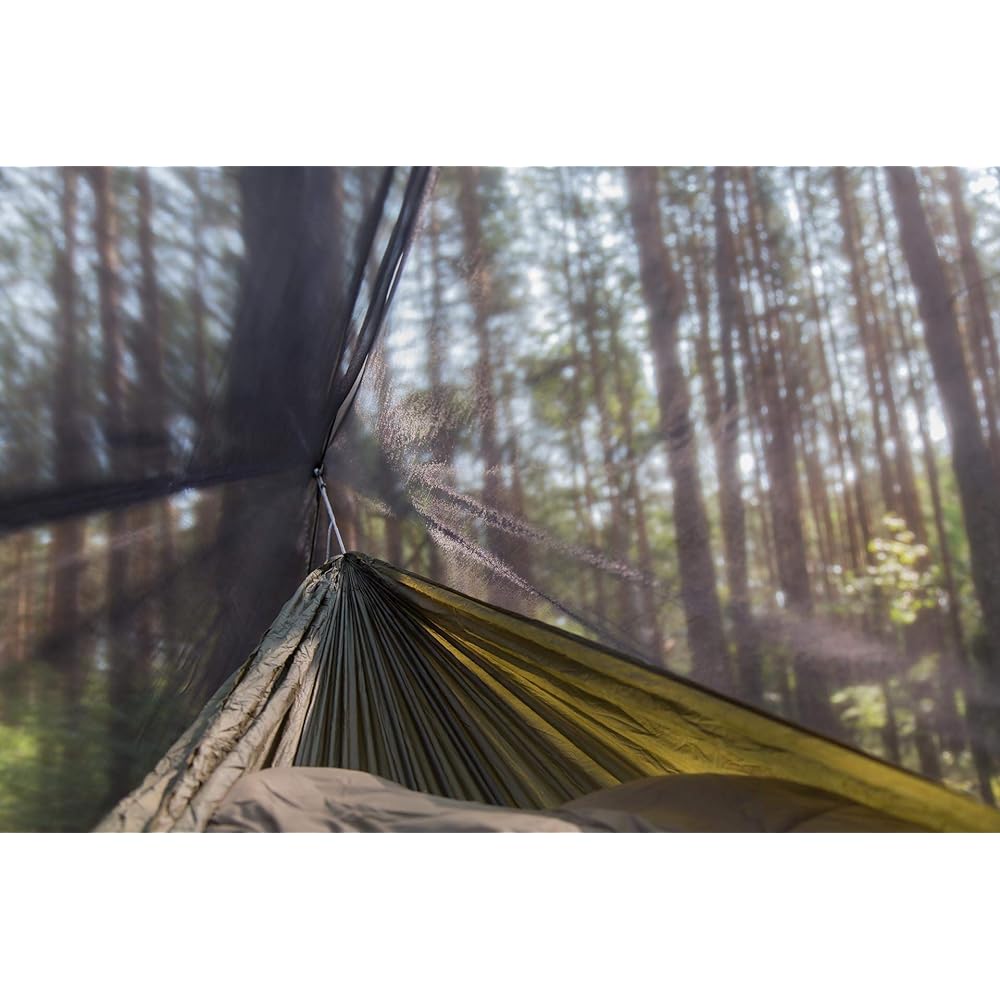 Lesovik Mosquito Net MAGLA Hammock Tarp Outdoor Lightweight
