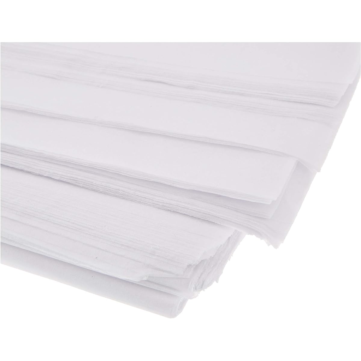 Tissue Paper Cutting Paper 28 sheets 50 x 70 cm White